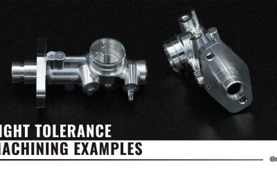 Tight Tolerance Machining – Industrial Applications and Use Cases