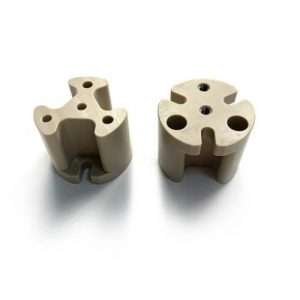 CNC-machined PEEK parts