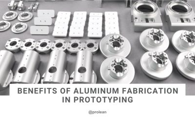 Benefits of Aluminum Fabrication in Prototyping
