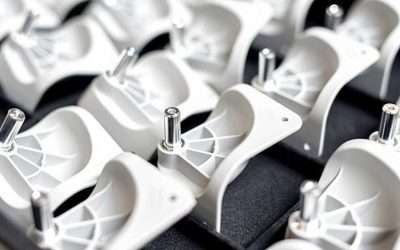 CNC Machining: Plastic parts