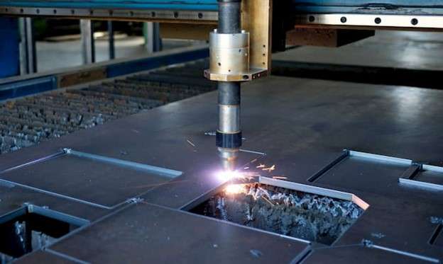 Plasma Cutting Technology