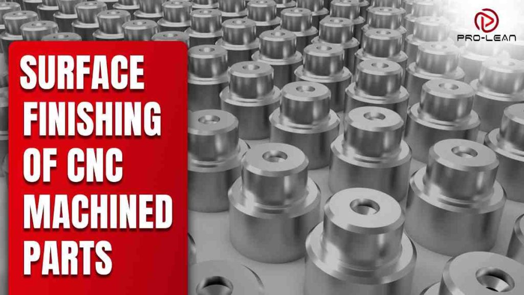 Many identical, machined metal components.