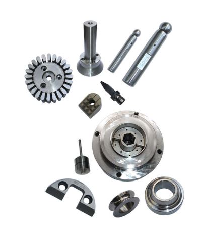 Various parts that made with 4140 steel