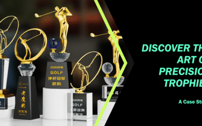 Exploring Precision Trophies through CNC Machining: A Case Study