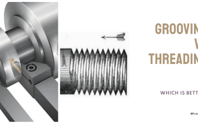 A Comprehensive Comparison of Grooving and Threading Techniques