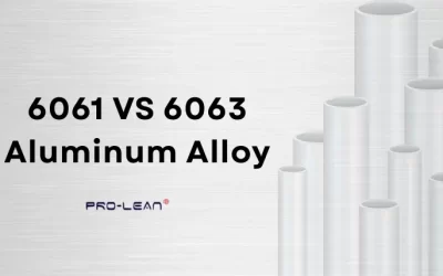 Choosing Between Aluminum 6061 VS 6063