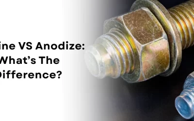 Alodine VS Anodize: Complete Guide To Differences