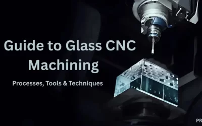 Glass CNC Machining: A Comprehensive Guide