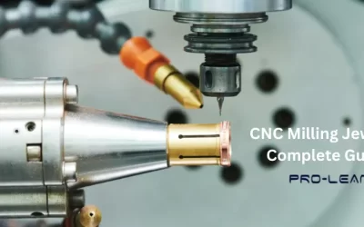 CNC Milling Jewelry Guide: Processes, Machines, and CNC Jewelry Tips