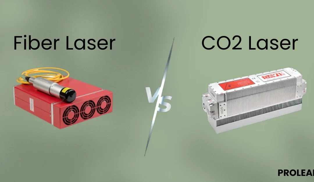 Fiber Laser vs CO2 Laser: Choose the Right Cutting Method