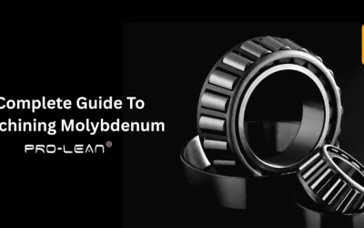 Precision Machining of Molybdenum: Tools, Parameters, and Challenges