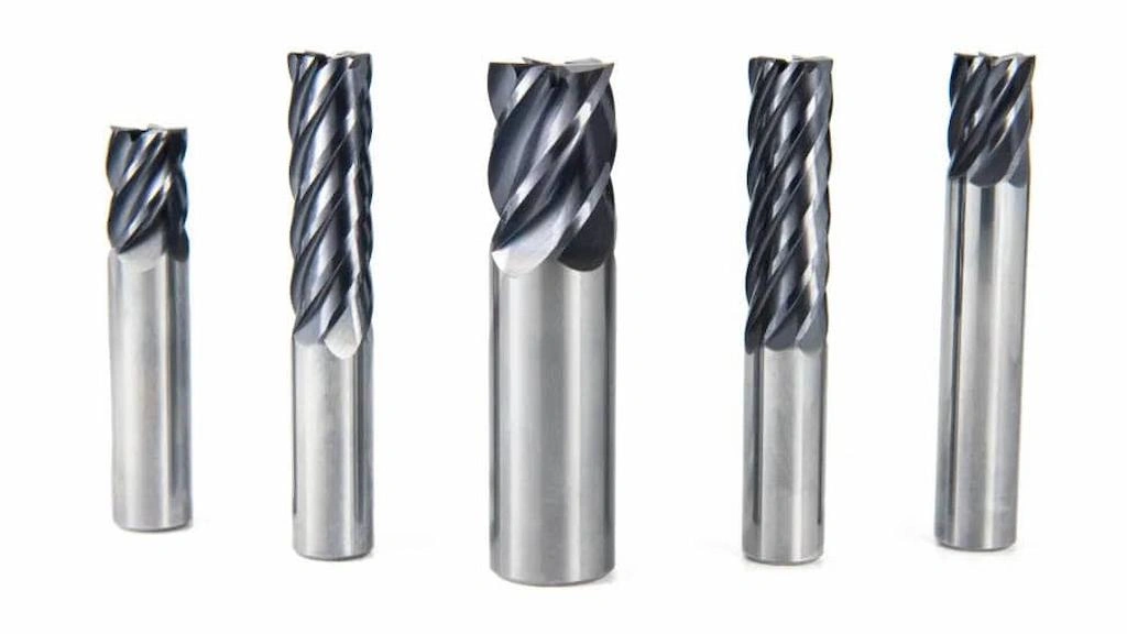 Set of Drilling tools for Inconel