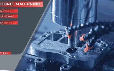 Inconel Machining: Alloy Types, Applications, & Machining Tips