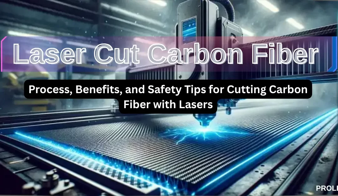 Laser Cut Carbon Fiber: Laser Cutting Services by ProleanTech
