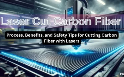 Laser Cut Carbon Fiber: Laser Cutting Services by ProleanTech