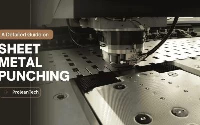 What is Sheet Metal Punching? A Detailed Guide