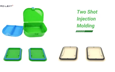 Must Know Details About the Two-Shot Injection Molding