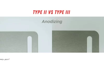 Type II Vs Type III Anodize: Which One to Choose?